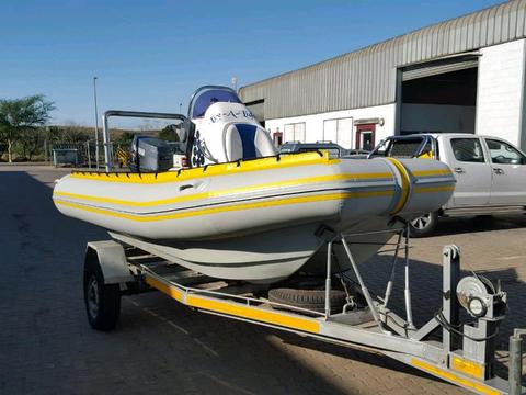 4.5m cat rubberduck