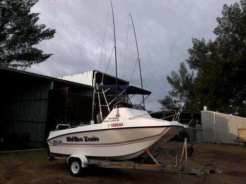 Brand new seacat 510