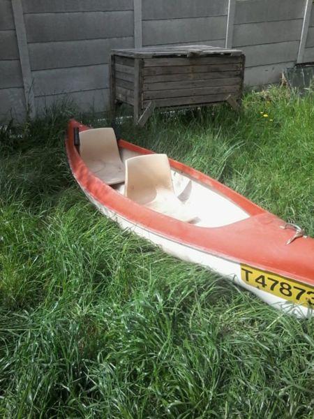 Canoe for Sale