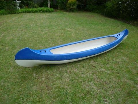canoe for sale