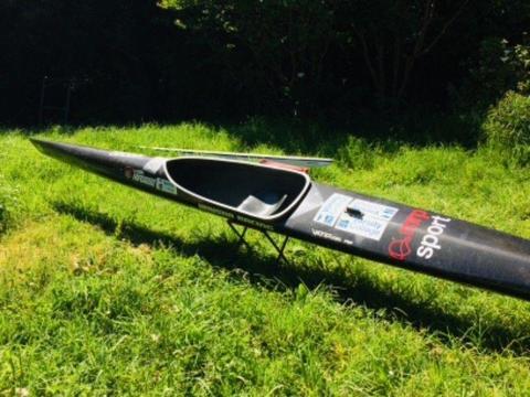 K1 Marathon Kayak for Sale: Knysna Racing Vantage Pro: 8KG