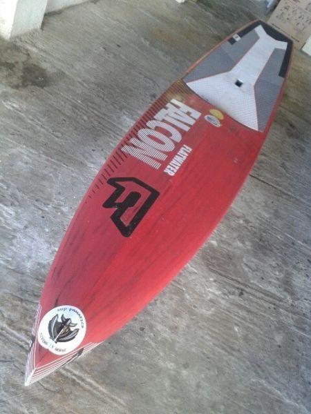 Fanatic Falcon Flatwater SUP