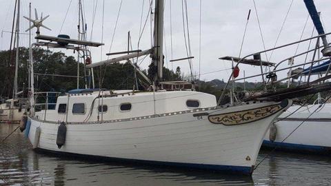 30 Seeker Yacht