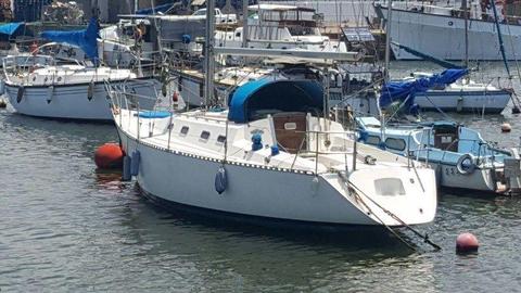 34 Van der Stad Yacht