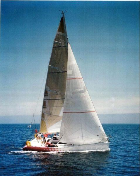 35 Samonis Yacht