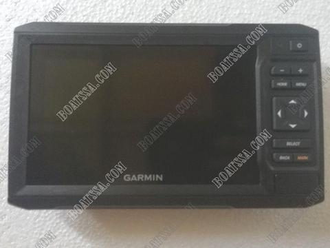 GARMIN CHIRP PLUS 62CV ECHOMAP™ WITH TRANSDUCER