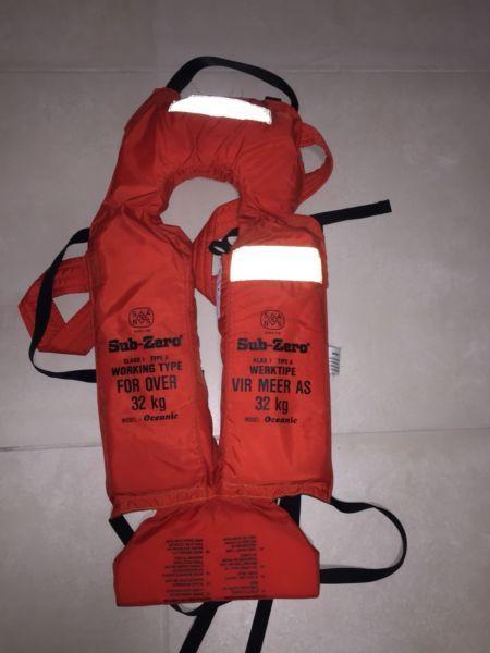Life jacket