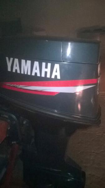 Yamaha 40hp 2stroke excellent condition