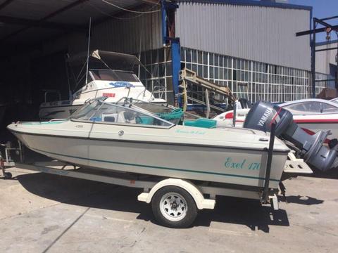 Raven Exel 170