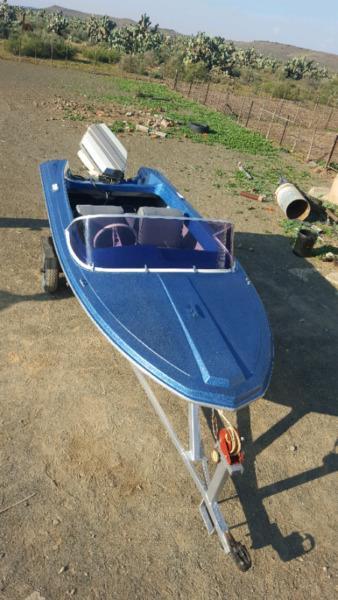Skiboat for sale