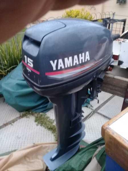 15hp yamaha long shaft motor