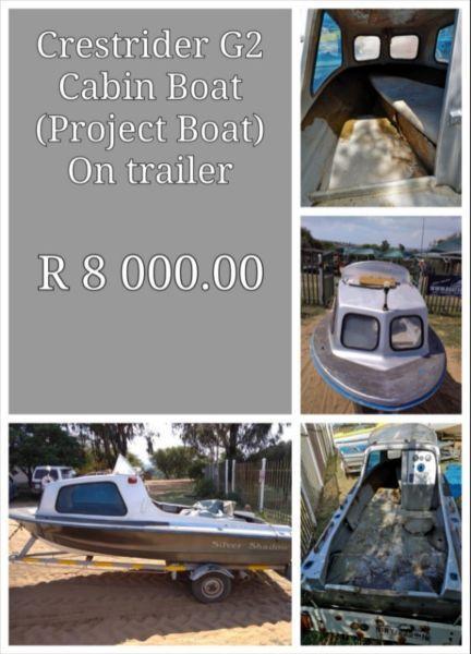 MUST CLEAR !!! Project Boat Selection Price Slash