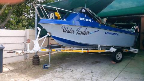 Viking deep sea boat to awop for Cabin boat