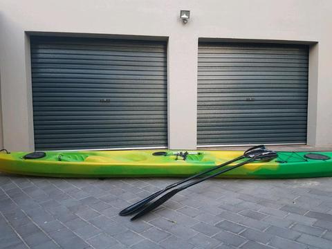 Malachite C-Kayak double kayak sit on top