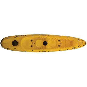 Fluid Synergy Doubke Seater Kayaks - 1 Free Paddle - Shipping to Door