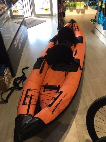 kayak Inflatable Airhead (Brand NEW)
