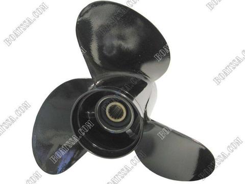 SUZUKI 14" x 17 PITCH PROPELLER