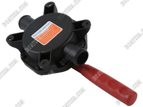 HAND BILGE PUMP 720GPH