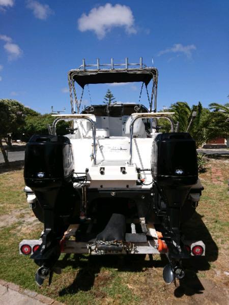90Hp Mercury 2 Stroke Outboards