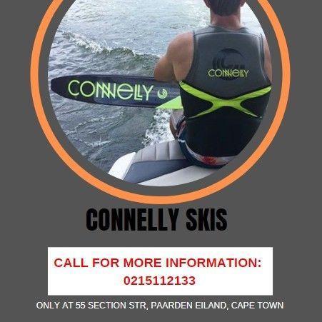 Connelly Skis - Anchor Boat Shop