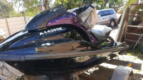 BARGAIN!! Yamaha 2005 1300 jetski for sale