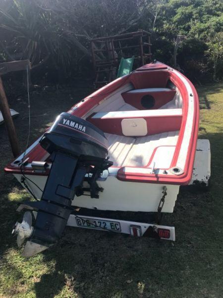 Boat - Ad posted by Piet