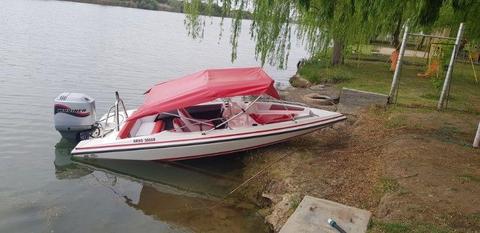 Scimitar Bow Rider