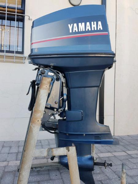 85hp Yamaha with Electric Trim & Tilt.Excellent Condition
