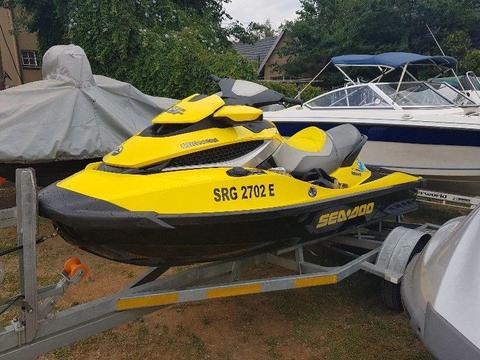 sea Doo RXT 215