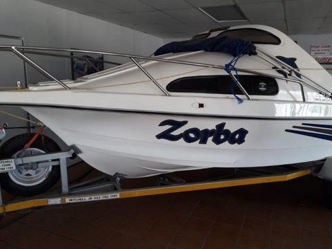 2015 Flamingo 180XL cabin boat