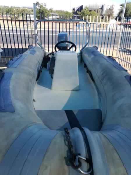 70 HP Yamaha, Ballistic Rubberduck For Sale