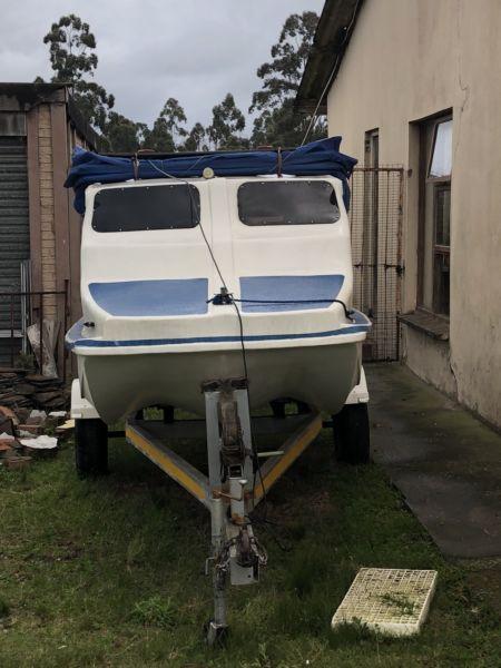 River boat for sale