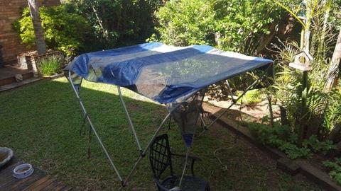 Sun canopy for sale
