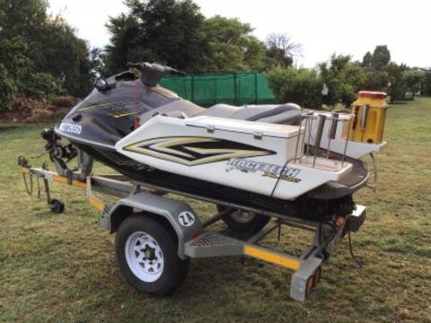 Yamaha VXS Jetski
