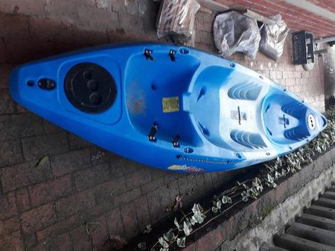 Gemini feel free KAYAK for Sale (bought from OUTDOOR WAREHOUSE)