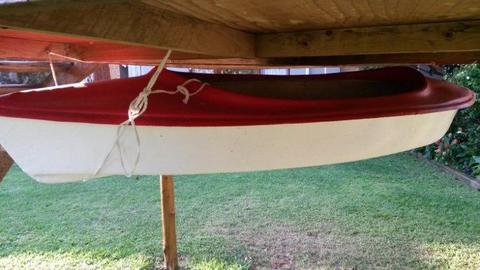 Summer is here - Canoe for sale
