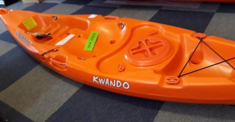 Vagabond Kwando Child/Teen Kayak