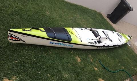Kayak Stealth Evolution 495 for sale