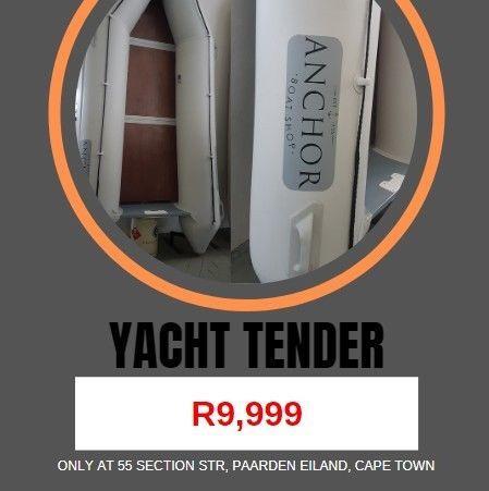 Yacht Tender- Anchor Boat Shop