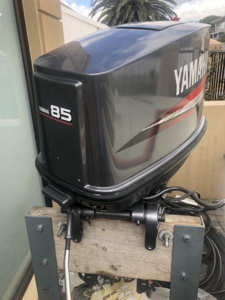 Yamaha outboard