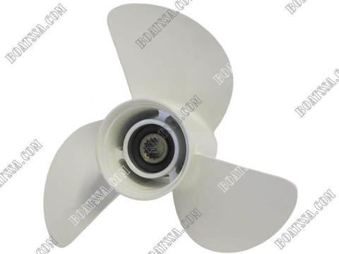 YAMAHA 13.1/2" x 15 PITCH PROPELLER