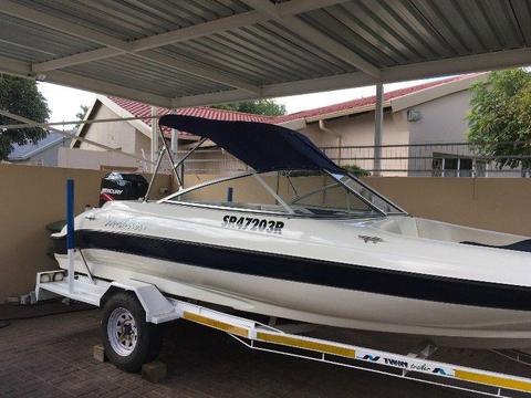 Sensation 18 foot for sale