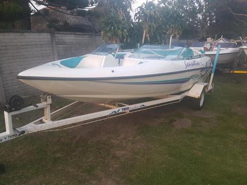 Sensation 16Ft