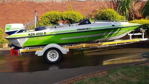 BOAT FOR SALE………R 55, 500.00 onco