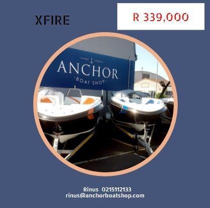 XFire- Anchor Boat Shop