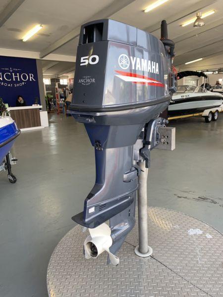 YAMAHA outboard for sale 50HP