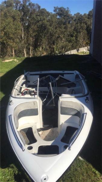 Project inboard boat for sale