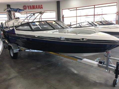 Brand New 2018 Panache 1950 LX with Yamaha 200 HP 4stroke Outboard Engine - Linex Lifestyle Centre