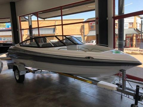 Brand New 2018 Panache 1750 LX with Yamaha 4stroke 130 HP Outboard Engine - Linex Lifestyle Centre