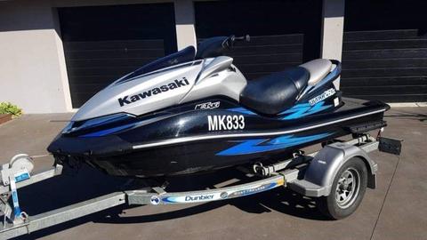 Jetski Kawasaki Ultra 260X